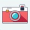Add watermarks and borders to photos and videos from work, sports, travel, and everyday life