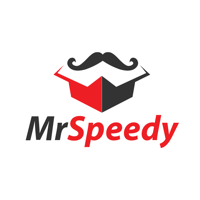 MrSpeedy Kurir Delivery App