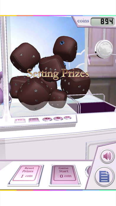 Screenshot #3 pour Claw Crane Lucky Charms