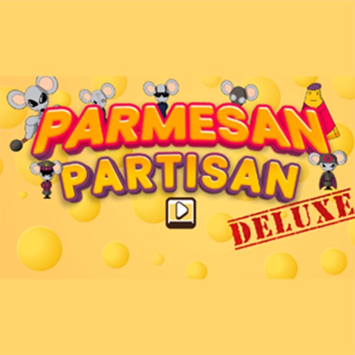 Partisan Parmisan Deluxe