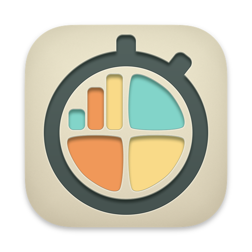 Timelime - Time Tracking app icon