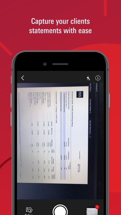Morningstar for Advisors Screenshot