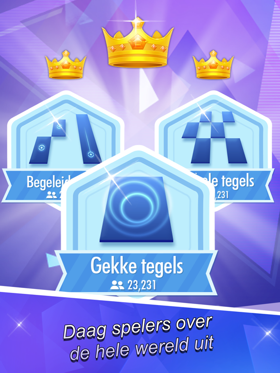 Piano Tiles 2 ™-Leuk pianospel iPad app afbeelding 6
