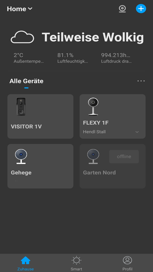 #1. Beafon Home (iOS) 由: Beafon Mobile GmbH