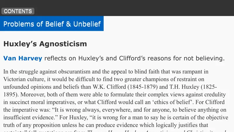 Philosophy Now screenshot 4 of 4