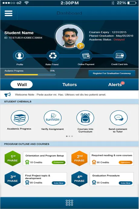 AIU Mobile Campus