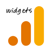 Widgets for Google Analytics 4