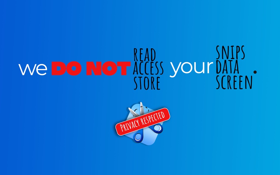 #10. Snip My - Screenshot tool (macOS) Podle: Mahtca Global S.R.L.