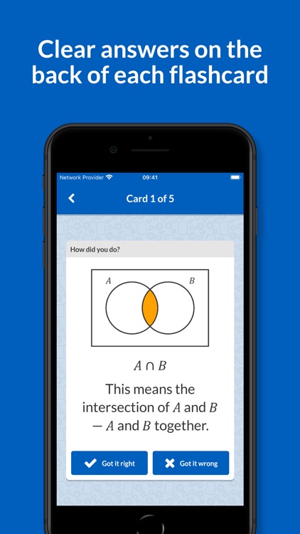 Key Cards GCSE Maths