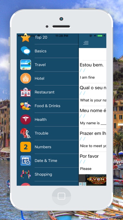 Learn Portuguese Communicate screenshot-3