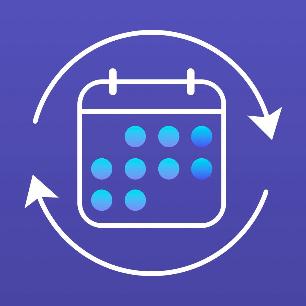 Get Repeating events for iOS, iPhone, iPad Aso Report