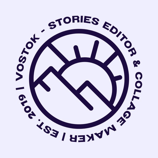 Vostok — 创建美丽快拍页面