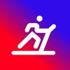 Treadmill Workout PushTraining icon