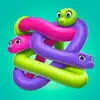 Snake Knot: Sort Puzzle Game delete, cancel