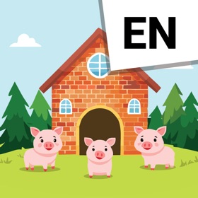 学习英语:《三只小猪》