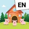 Get 学习英语：《三只小猪》 for iOS, iPhone, iPad Aso Report