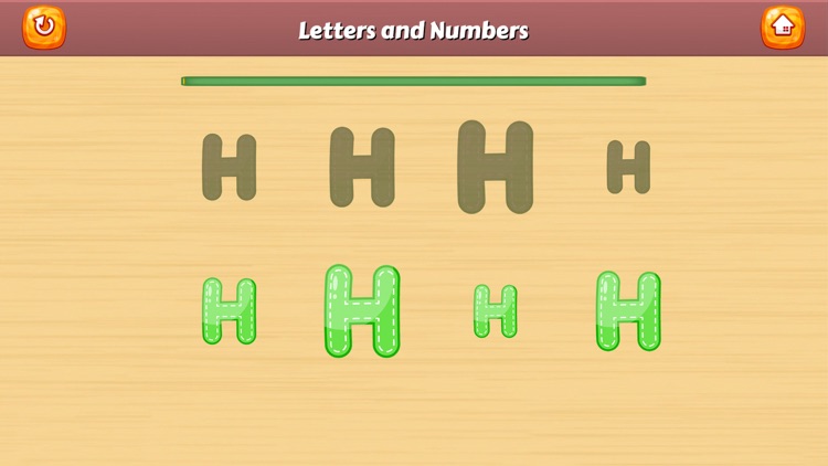 Learn Letters & Numbers screenshot-4