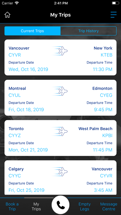 Screenshot #3 pour AirSprint