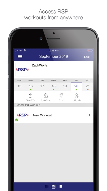 Revolution Sports Performance