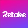 Retake AI Face & Selfie Editor icon