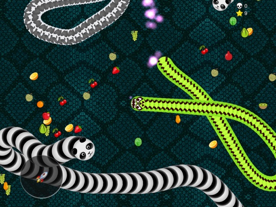 Screenshot #6 pour Viper io - serpent et ver