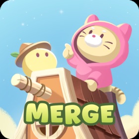 螢幕擷取畫面 (6) Merge Pixel Tower
