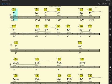 Mapping Tonal Harmony Proのおすすめ画像5