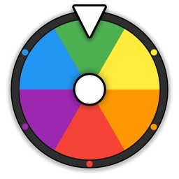 Spin the Wheel: Decision Buddy