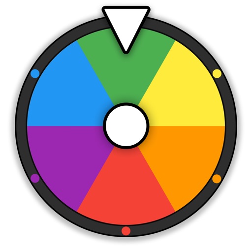 Spin the Wheel: Decision Buddy