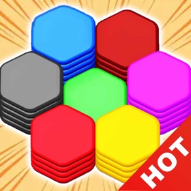 Hexa Sort Master: Block Puzzle