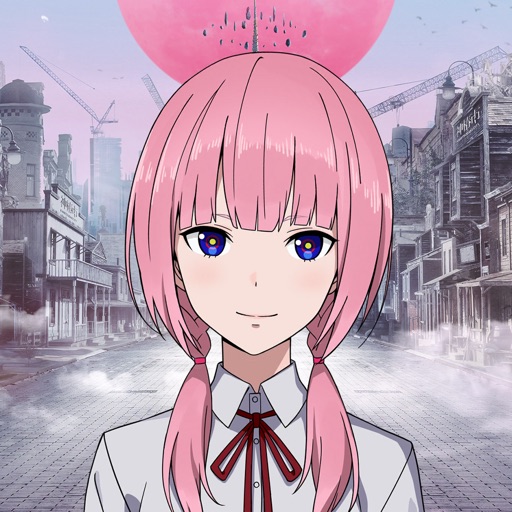 神椿市建設中。REGENERATE