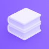 Bookovery Book Recommendations app icon - Book app for iPhone