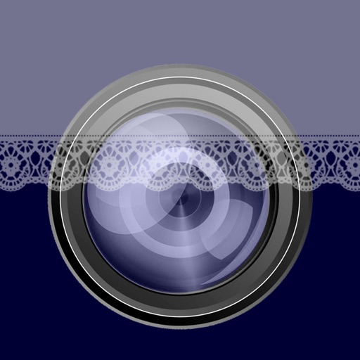See-Through Camera Deluxe icon