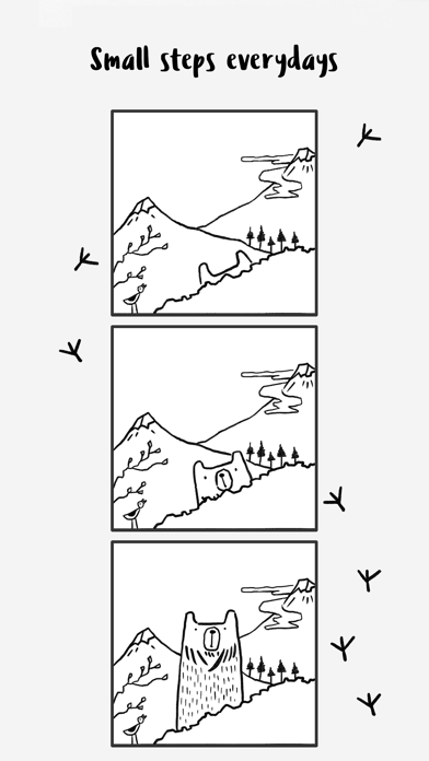 BGH - Bear's Good Habits Screenshot