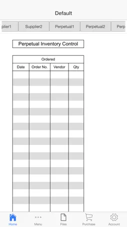 Hardware Tracker screenshot 4