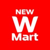 New W Mart icon
