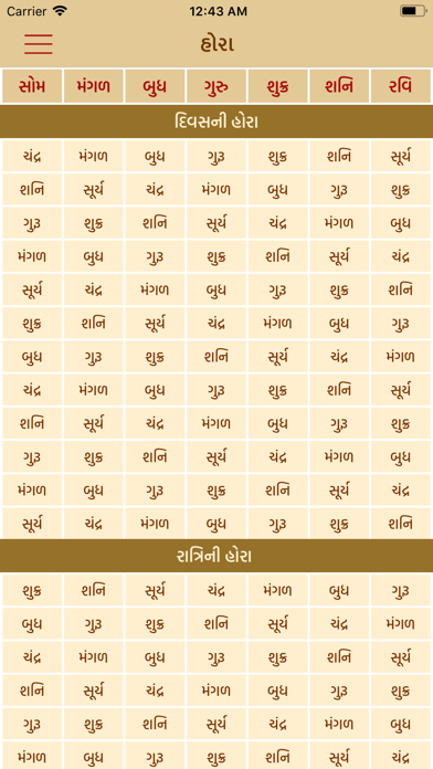 Nirnay Vadtal Desh iPhone screenshot 10 - Utilities app