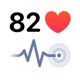HRM+ | Heart Rate Monitor app icon - Health & Fitness app for iPhone