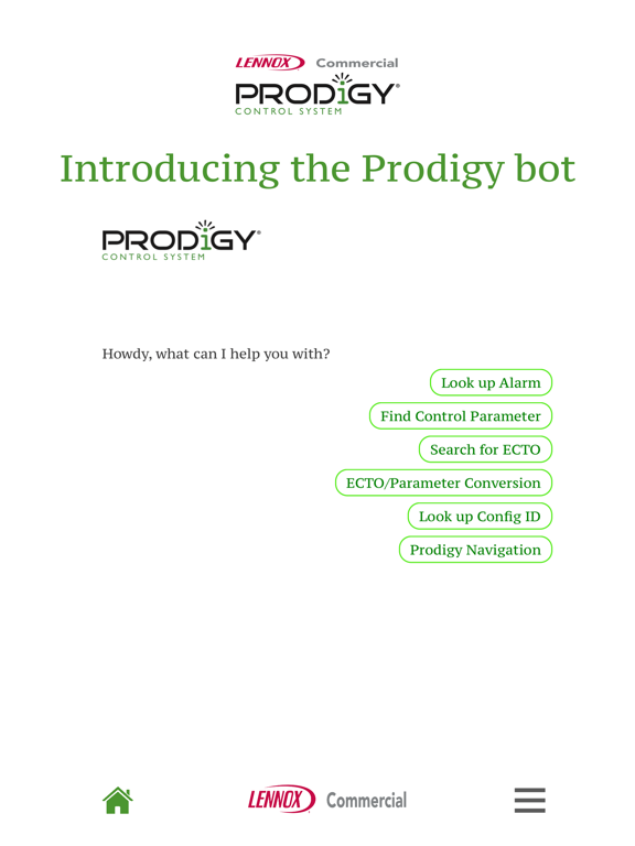 Screenshot #6 pour Lennox Prodigy