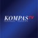 Kompas TV - Live Streaming app icon - News app for iPhone