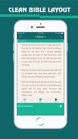 Audio Bible - Dramatized Audio screenshot