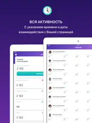 Статистика и гости для ВК айпад изображения 1