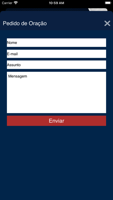 Mídia Brasil EUA Screenshot