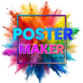 Poster Maker: Design Editor