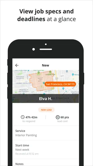 Pro Referral screenshot 4