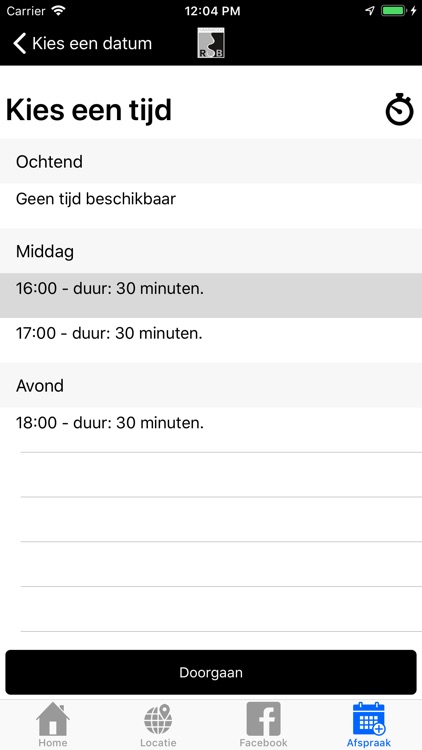 Haarmode Rob screenshot-5