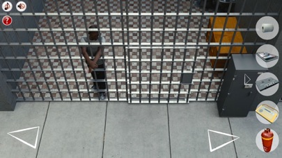 Escape Prison : adventure game Screenshot