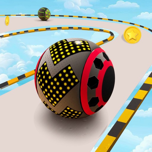 Bowling Ball Run 3D icon