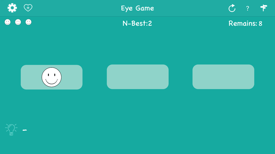 #5. Eye Game Fun (iOS) 由: gangadhar goud