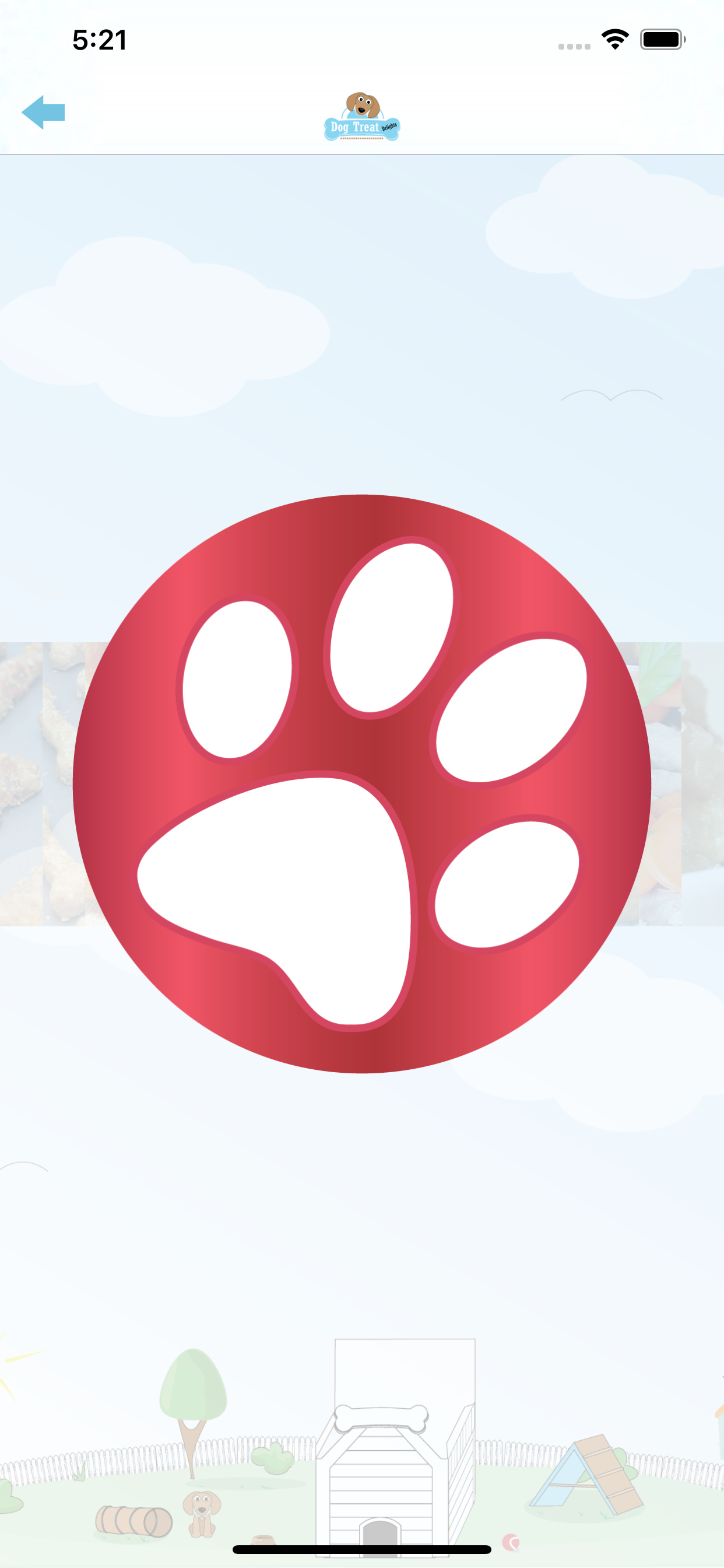 Dog Treat Delights screenshot 3